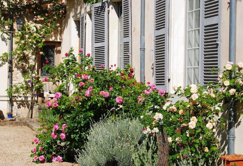 مبيت وإفطار Particulier Le Ragois