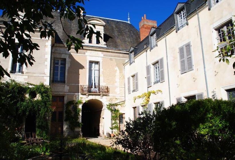 مبيت وإفطار Particulier Le Ragois