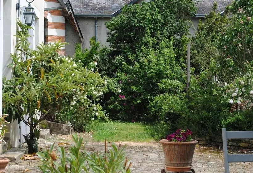 Aamiaismajoitus (B&B) Particulier Le Ragois