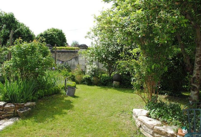 مبيت وإفطار Particulier Le Ragois