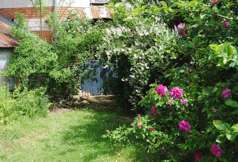 مبيت وإفطار Particulier Le Ragois