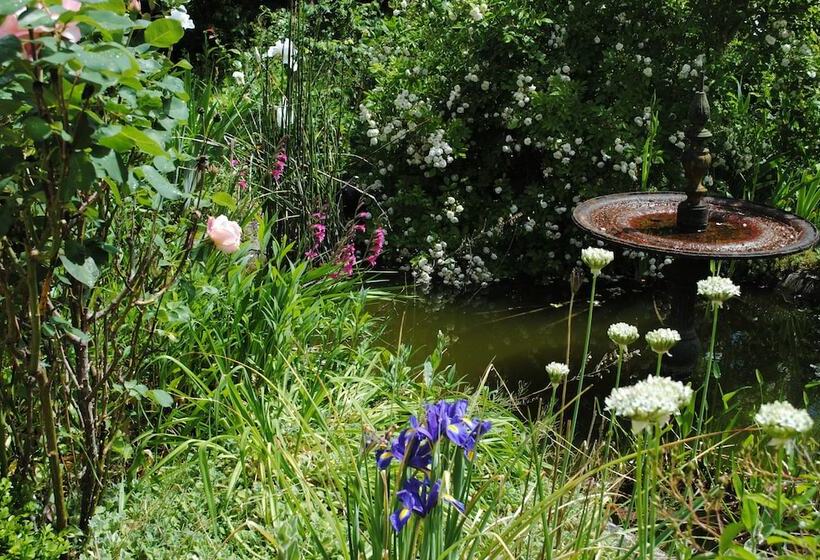 مبيت وإفطار Particulier Le Ragois