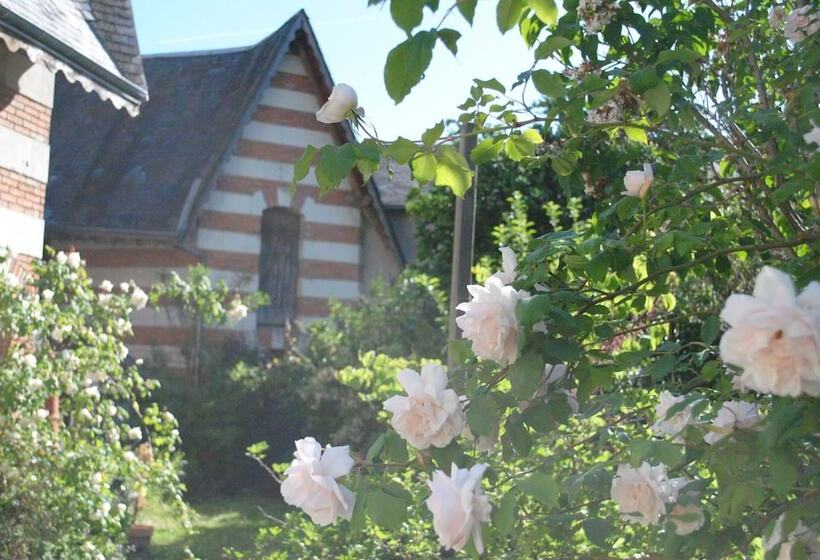 مبيت وإفطار Particulier Le Ragois