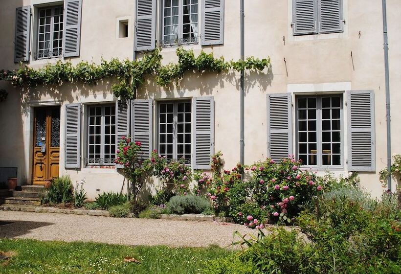 مبيت وإفطار Particulier Le Ragois