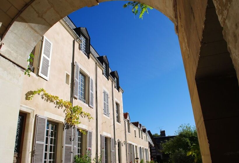 مبيت وإفطار Particulier Le Ragois