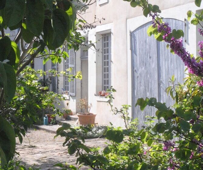 مبيت وإفطار Particulier Le Ragois