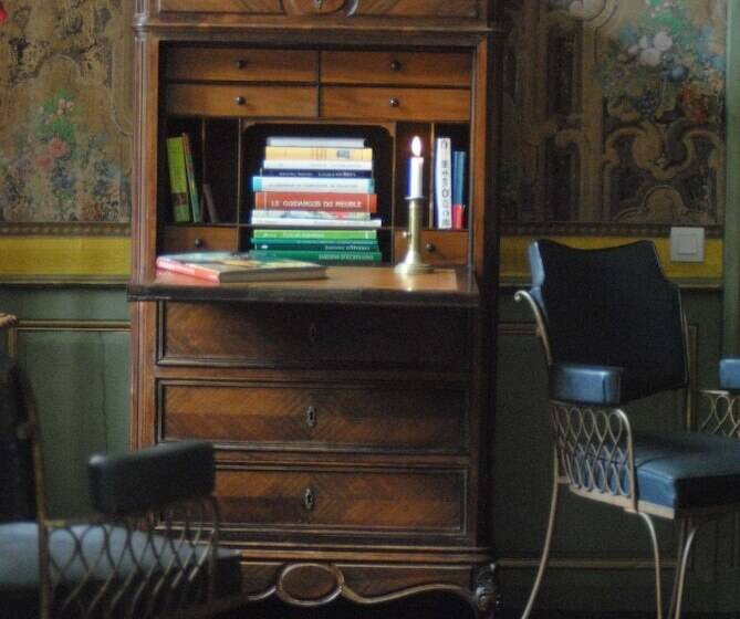 مبيت وإفطار Particulier Le Ragois