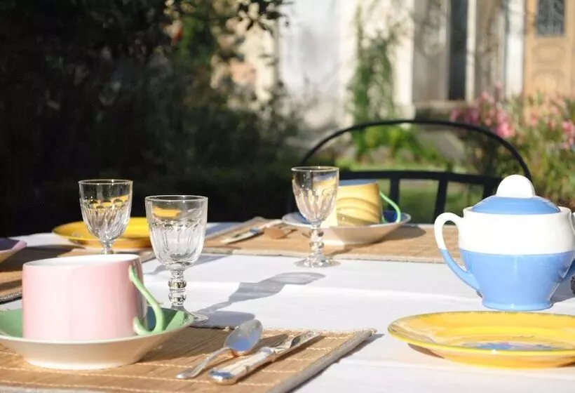 Aamiaismajoitus (B&B) Particulier Le Ragois