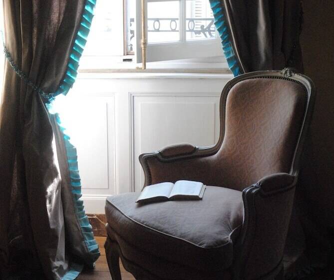 مبيت وإفطار Particulier Le Ragois