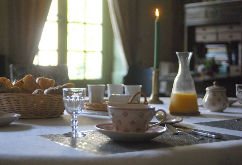 مبيت وإفطار Particulier Le Ragois