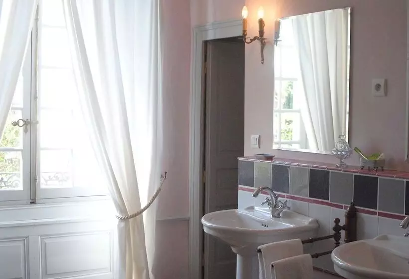 Aamiaismajoitus (B&B) Particulier Le Ragois