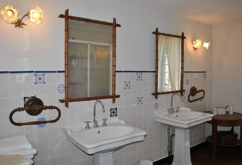 مبيت وإفطار Particulier Le Ragois