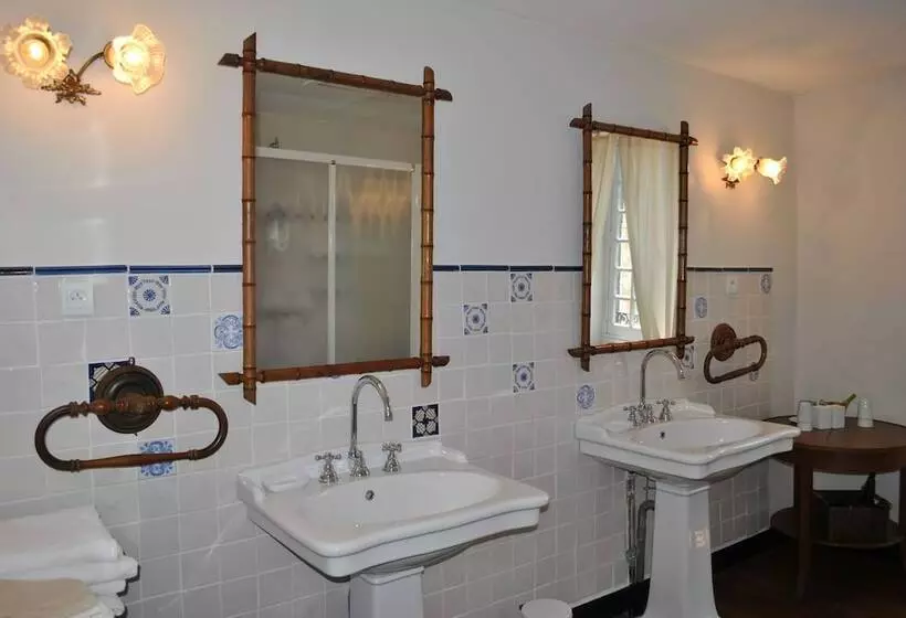 Aamiaismajoitus (B&B) Particulier Le Ragois