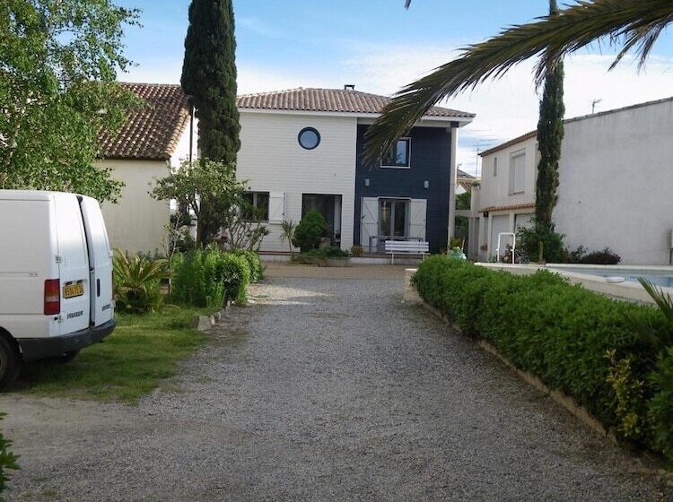 צימר Les Algues Du Grau