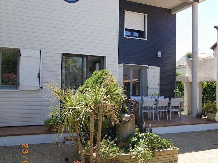 צימר Les Algues Du Grau