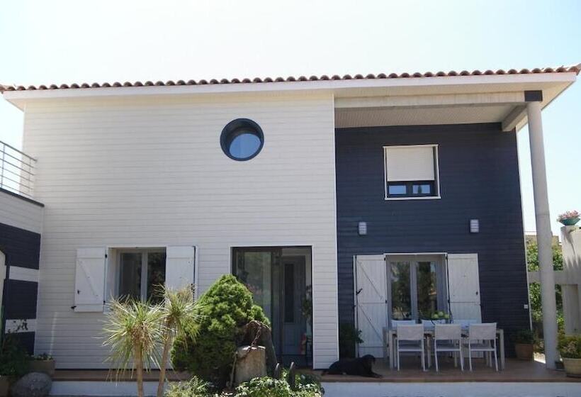 צימר Les Algues Du Grau