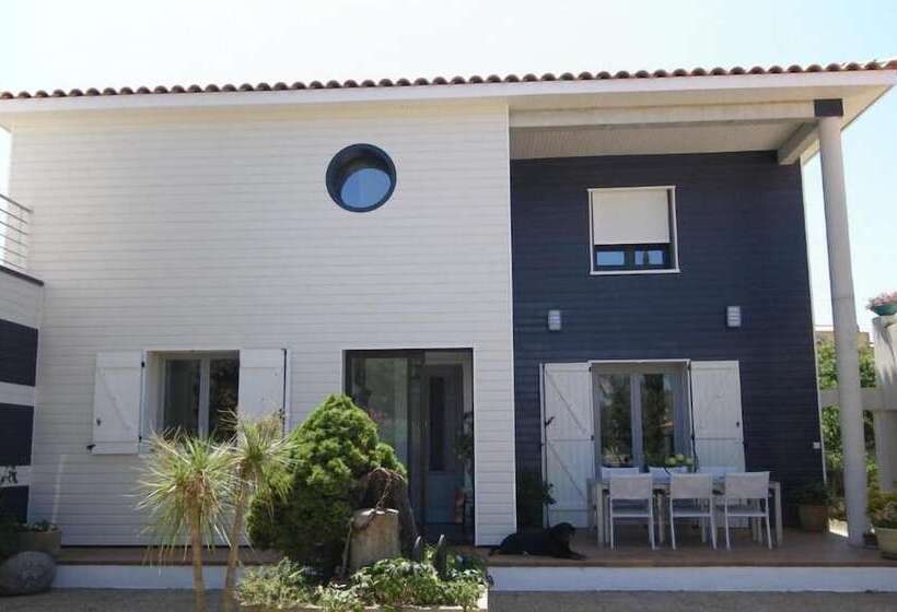 צימר Les Algues Du Grau