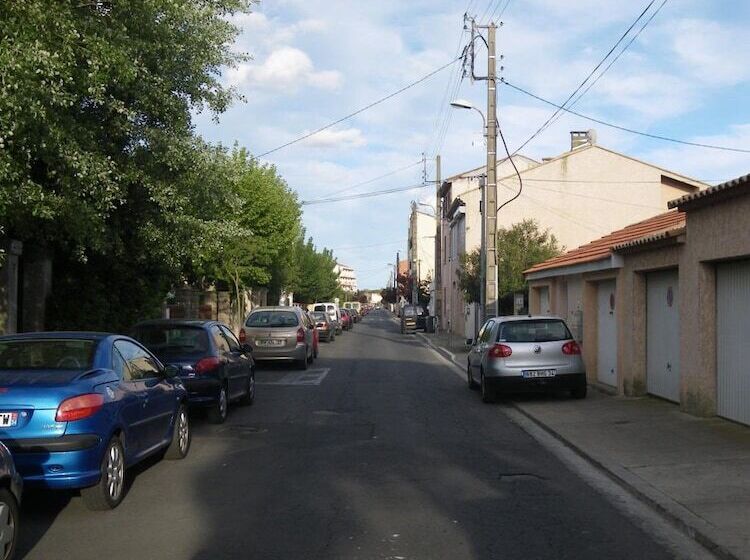 צימר Les Algues Du Grau