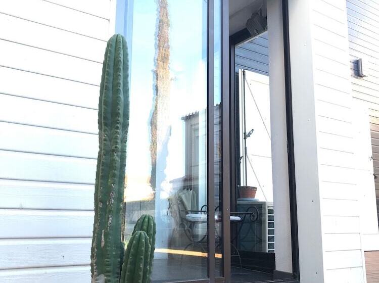 צימר Les Algues Du Grau