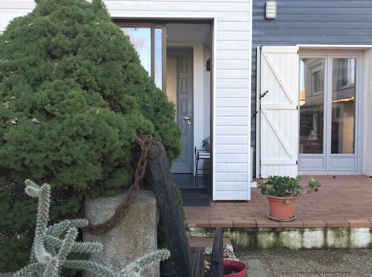 צימר Les Algues Du Grau