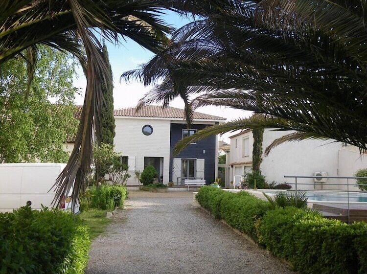 צימר Les Algues Du Grau