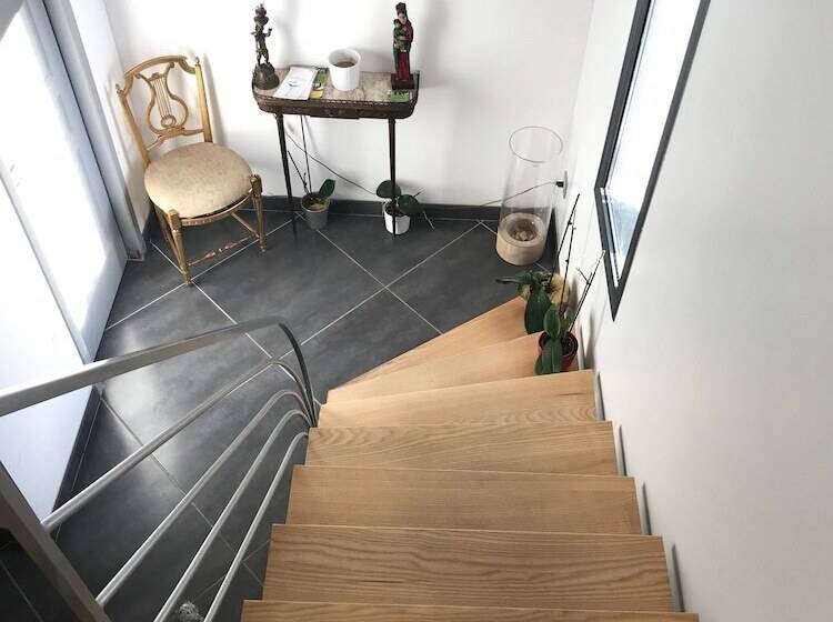 צימר Les Algues Du Grau