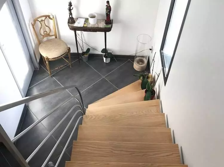 Bed and Breakfast Les Algues Du Grau