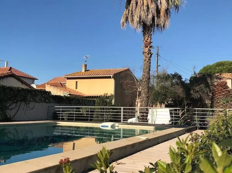Bed and Breakfast Les Algues Du Grau