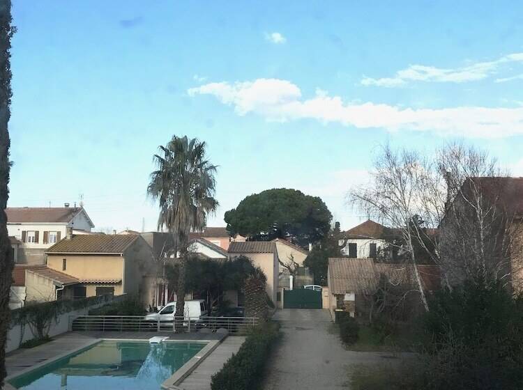 צימר Les Algues Du Grau