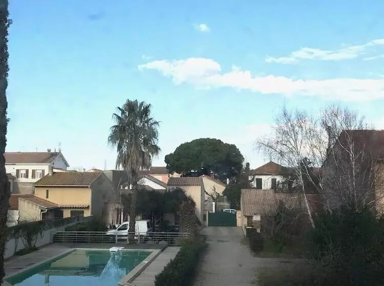 Bed and Breakfast Les Algues Du Grau