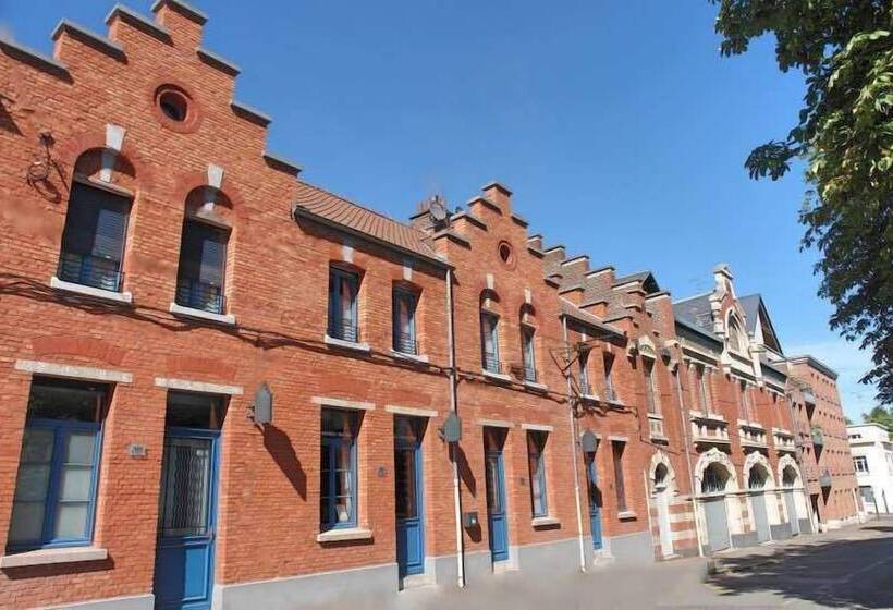 مبيت وإفطار Les Bethunoises Centre Grandplace  Spa Et Sauna