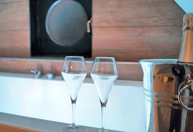 مبيت وإفطار Les Bethunoises Centre Grandplace  Spa Et Sauna