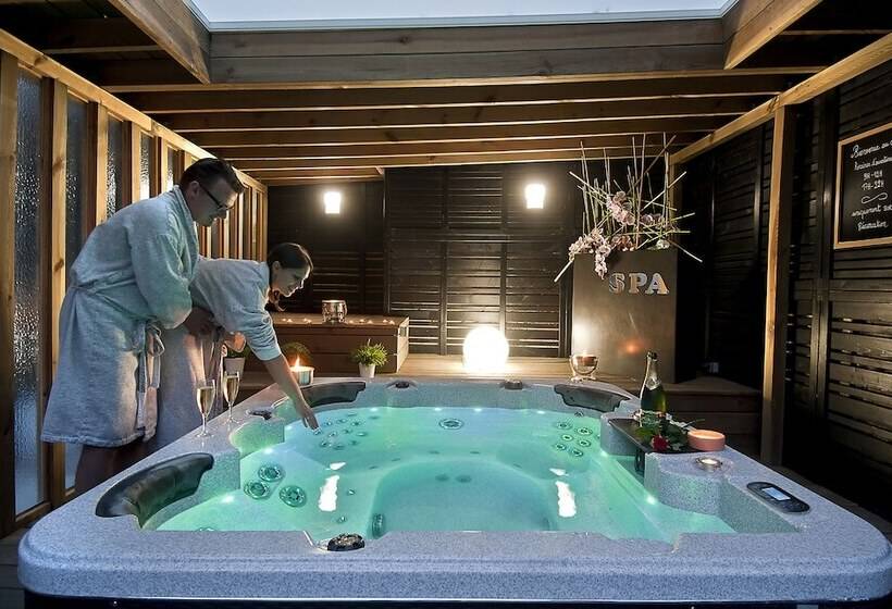 مبيت وإفطار Les Bethunoises Centre Grandplace  Spa Et Sauna