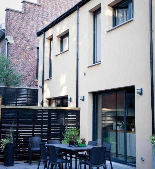 مبيت وإفطار Les Bethunoises Centre Grandplace  Spa Et Sauna