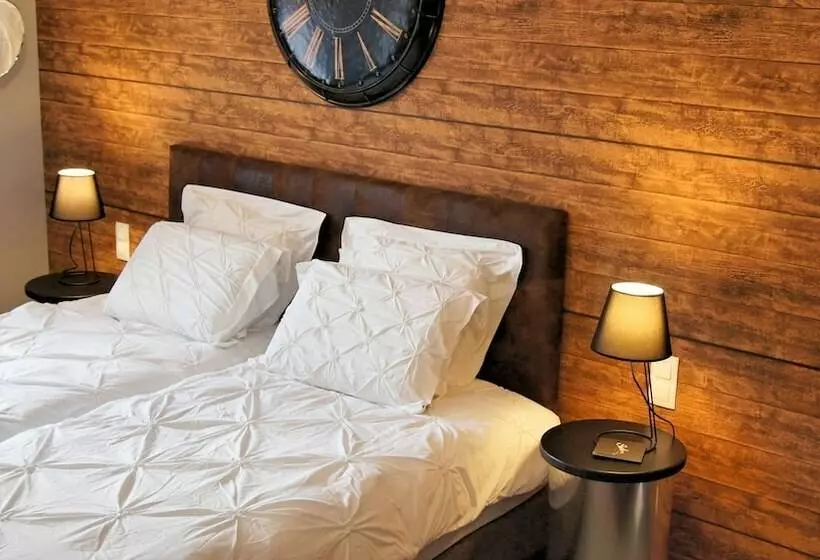 تختخواب و صبحانه Les Bethunoises Centre Grandplace  Spa Et Sauna