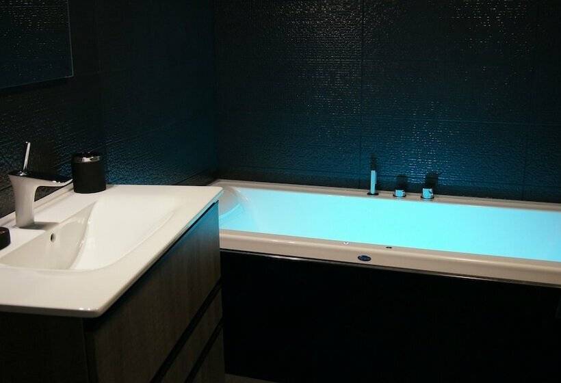 مبيت وإفطار Les Bethunoises Centre Grandplace  Spa Et Sauna