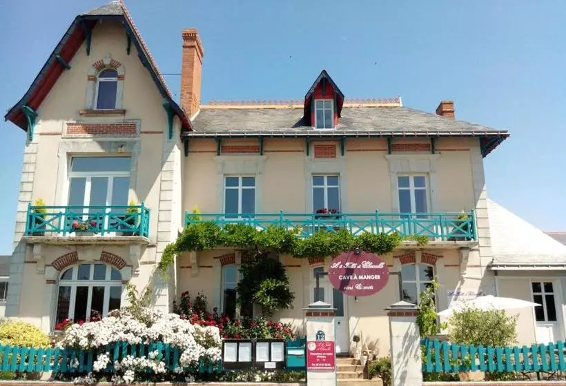 Aamiaismajoitus (B&B) Villa Chanelle