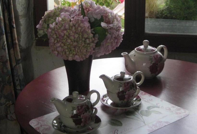 مبيت وإفطار Villa Chanelle