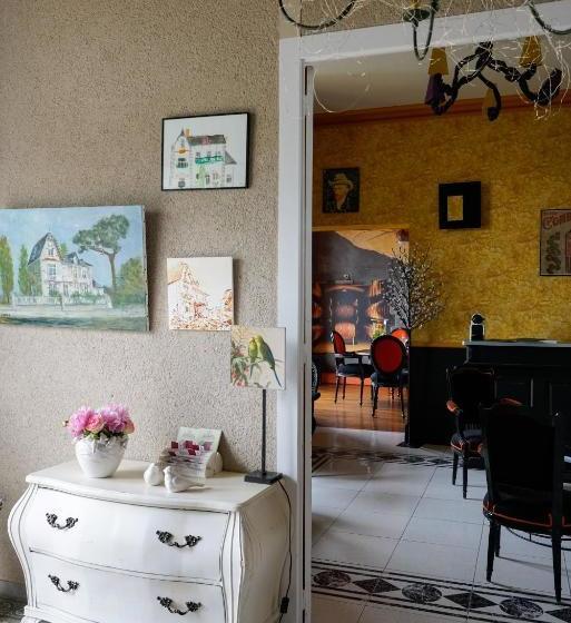 مبيت وإفطار Villa Chanelle