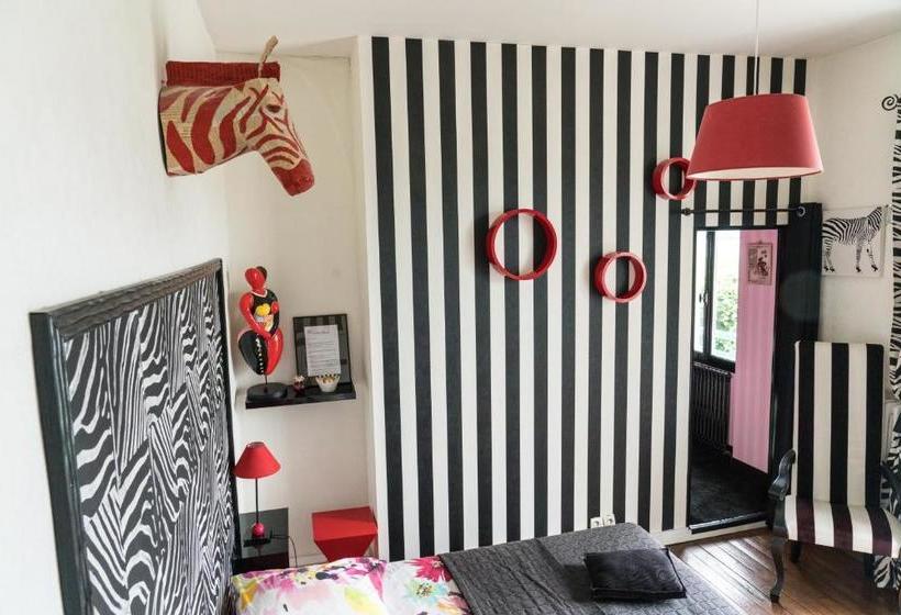 مبيت وإفطار Villa Chanelle