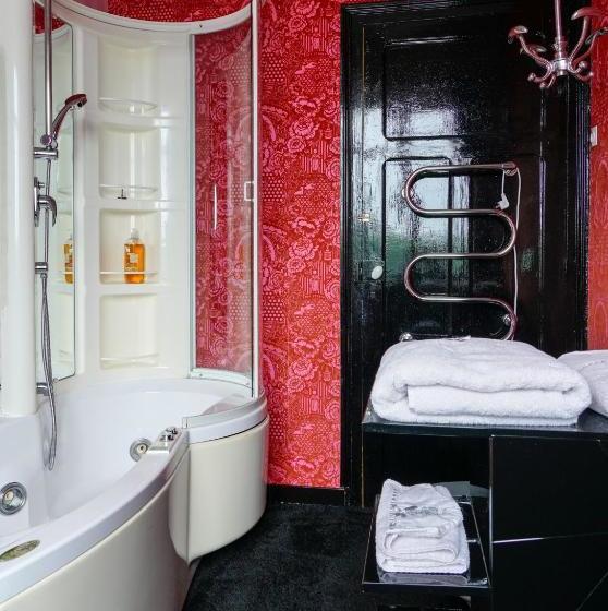 مبيت وإفطار Villa Chanelle