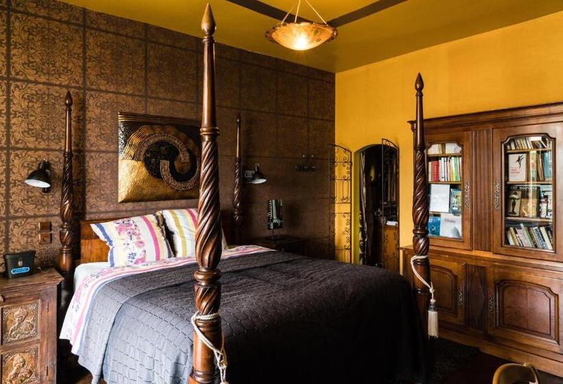 مبيت وإفطار Villa Chanelle