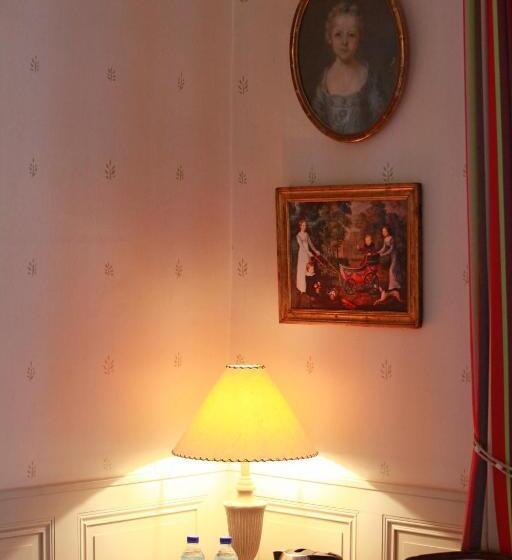 تختخواب و صبحانه Les Chambres De Mathilde