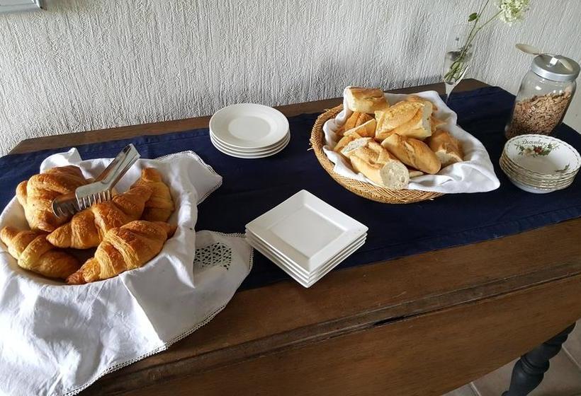 مبيت وإفطار Les Jardins De La Tuilerie