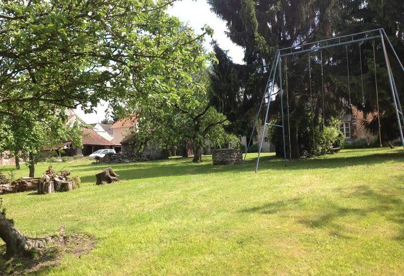 مبيت وإفطار Les Jardins De La Tuilerie