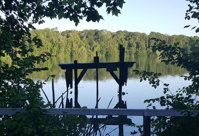 مبيت وإفطار Les Jardins De La Tuilerie