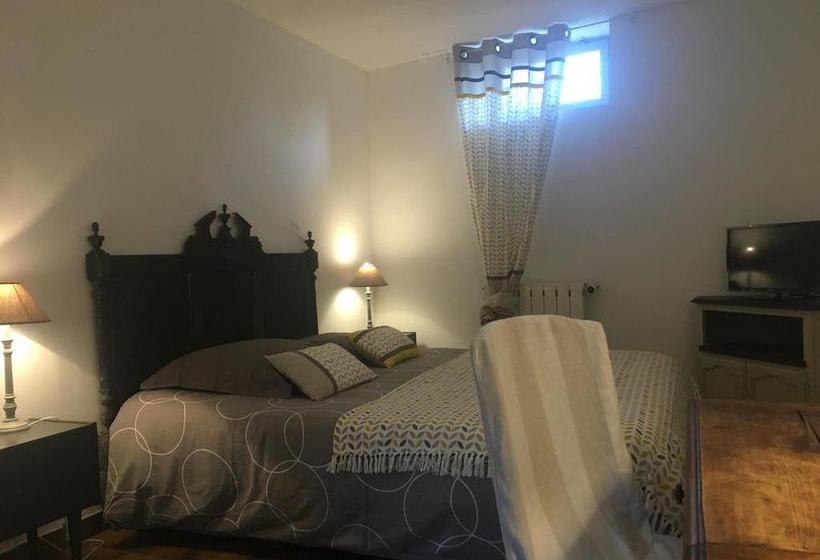 مبيت وإفطار Les Jardins De La Tuilerie