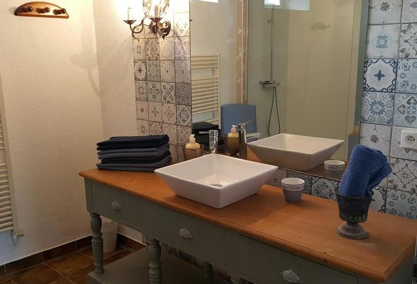 مبيت وإفطار Les Jardins De La Tuilerie