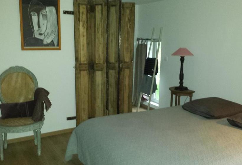 مبيت وإفطار Les Jardins De La Tuilerie