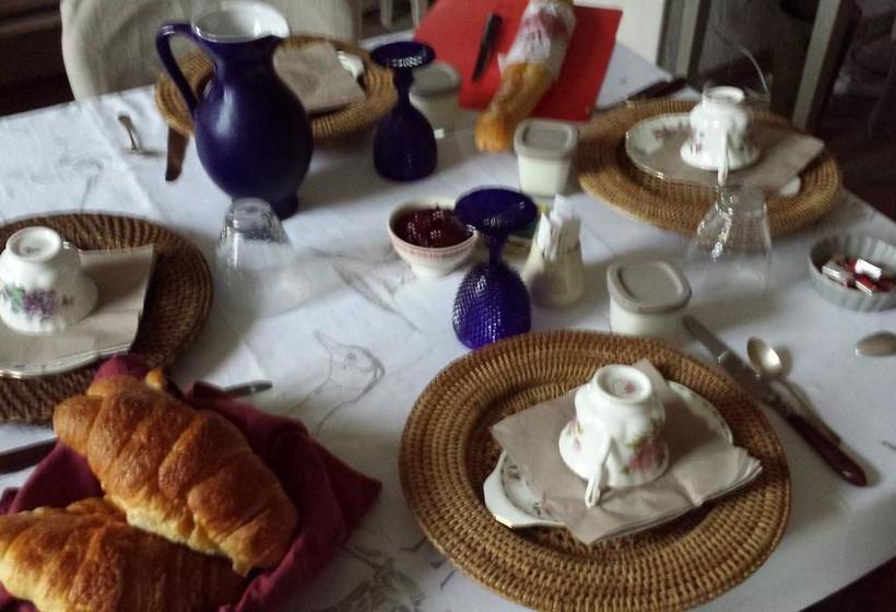 مبيت وإفطار Les Jardins De La Tuilerie